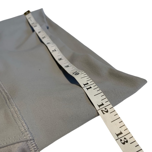 ALO | Women’s High Waisted Epic Mesh Legging - Sz Med - Light Grey - Picture 8 of 14